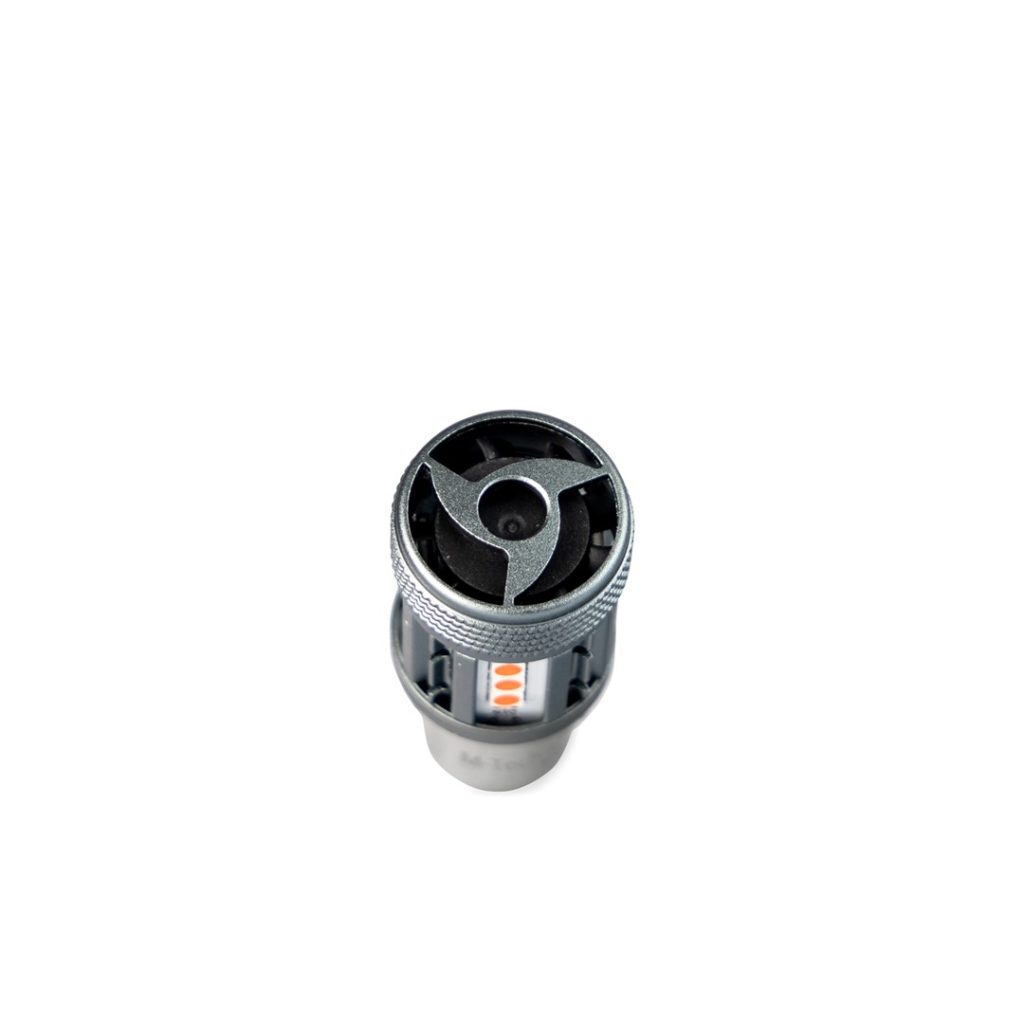Εικόνα 3 από 3 — P21/5W 12/24V BAY15d 12xSMD3030 LED CAN-BUS ΚΟΚΚΙΝΟ PLATINIUM BLISTER M-TECH – 1 Τεμ.