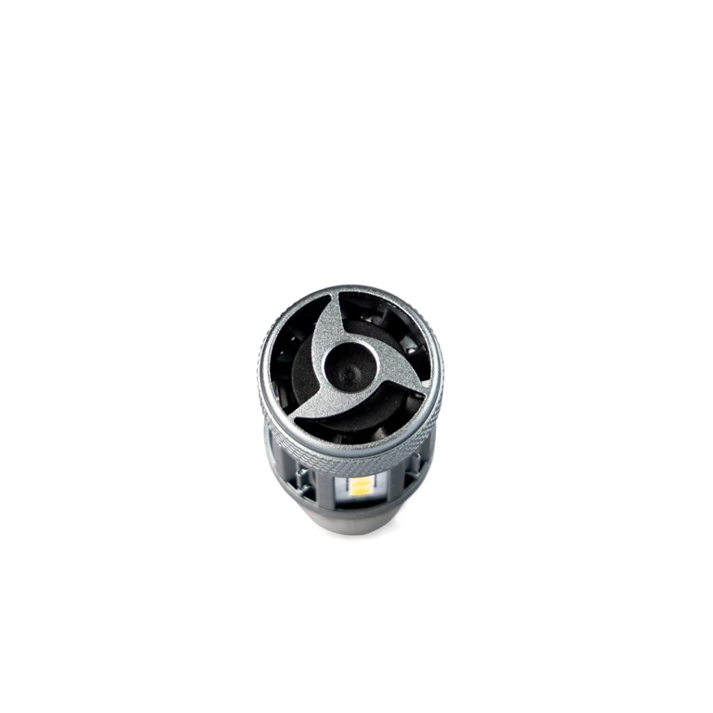 Εικόνα 3 από 3 — ΛΑΜΠΑΚΙ P21/5W 12/24V BAY15d 12xSMD3030 LED CAN-BUS ΛΕΥΚΟ PLATINIUM BLISTER M-TECH – 1 ΤΕΜ