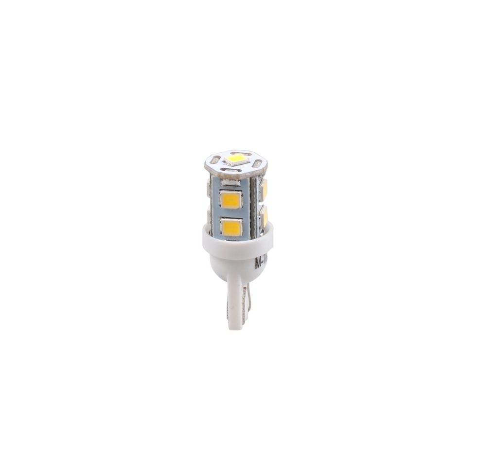 Εικόνα 2 από 3 — T10 W5W 24V W1,2×9,5d LED 9xSMD3528 ΛΕΥΚΟ ΔΙΑΘΛΑΣΗ (ΚΑΡΦΩΤΟ ΑΚΑΛΥΚΟ) HEAVY DUTY BLISTER 2ΤΕΜ. M-TECH