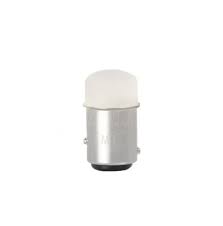 Εικόνα 2 από 2 — P21/5W 24V BAY15d 9xSMD3014 LED ΛΕΥΚΟ HEAVY-DUTY BLISTER M-TECH – 2 ΤΕΜ.