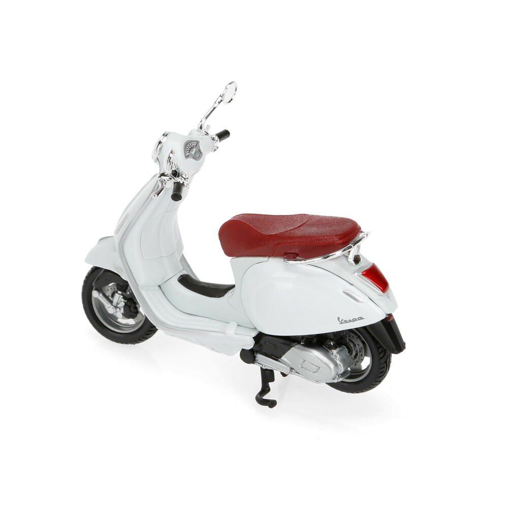 Εικόνα 2 από 8 — ΜΙΝΙΑΤΟΥΡΕΣ VESPA ΣΕ ΔΙΑΦΟΡΑ ΧΡΩΜΑΤΑ 1:18 BURAGO LAMPA 1ΤΕΜ.