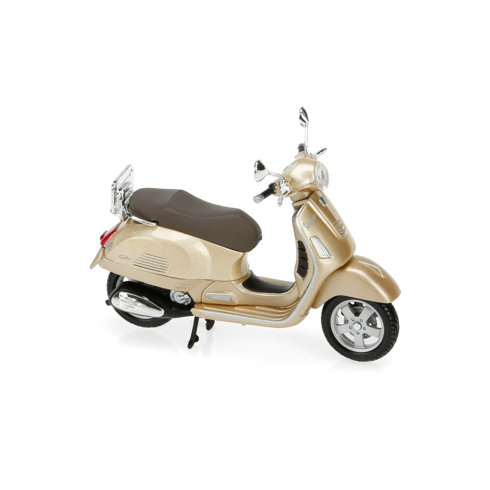 Εικόνα 3 από 8 — ΜΙΝΙΑΤΟΥΡΕΣ VESPA ΣΕ ΔΙΑΦΟΡΑ ΧΡΩΜΑΤΑ 1:18 BURAGO LAMPA 1ΤΕΜ.