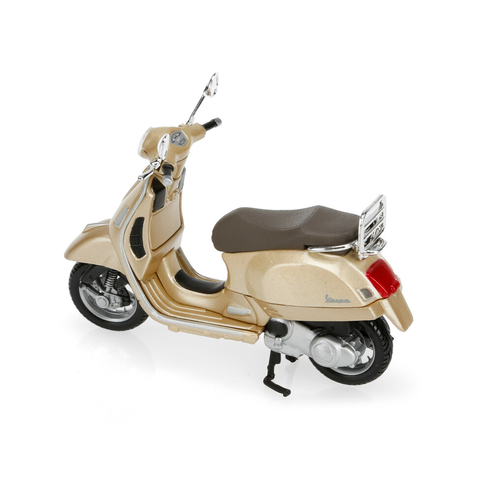 Εικόνα 4 από 8 — ΜΙΝΙΑΤΟΥΡΕΣ VESPA ΣΕ ΔΙΑΦΟΡΑ ΧΡΩΜΑΤΑ 1:18 BURAGO LAMPA 1ΤΕΜ.