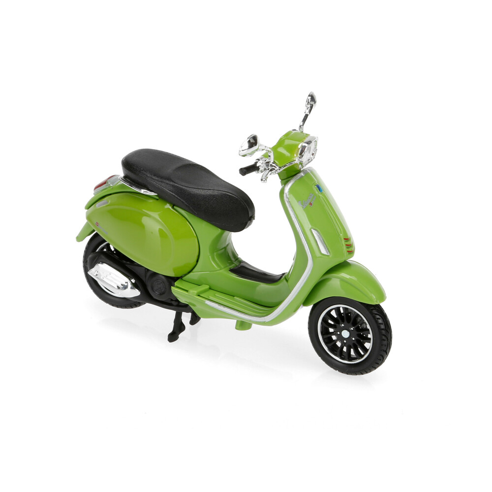 Εικόνα 5 από 8 — ΜΙΝΙΑΤΟΥΡΕΣ VESPA ΣΕ ΔΙΑΦΟΡΑ ΧΡΩΜΑΤΑ 1:18 BURAGO LAMPA 1ΤΕΜ.