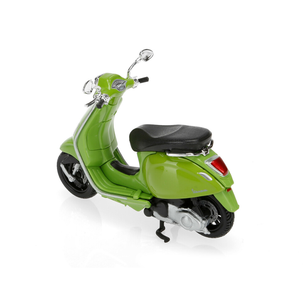Εικόνα 6 από 8 — ΜΙΝΙΑΤΟΥΡΕΣ VESPA ΣΕ ΔΙΑΦΟΡΑ ΧΡΩΜΑΤΑ 1:18 BURAGO LAMPA 1ΤΕΜ.