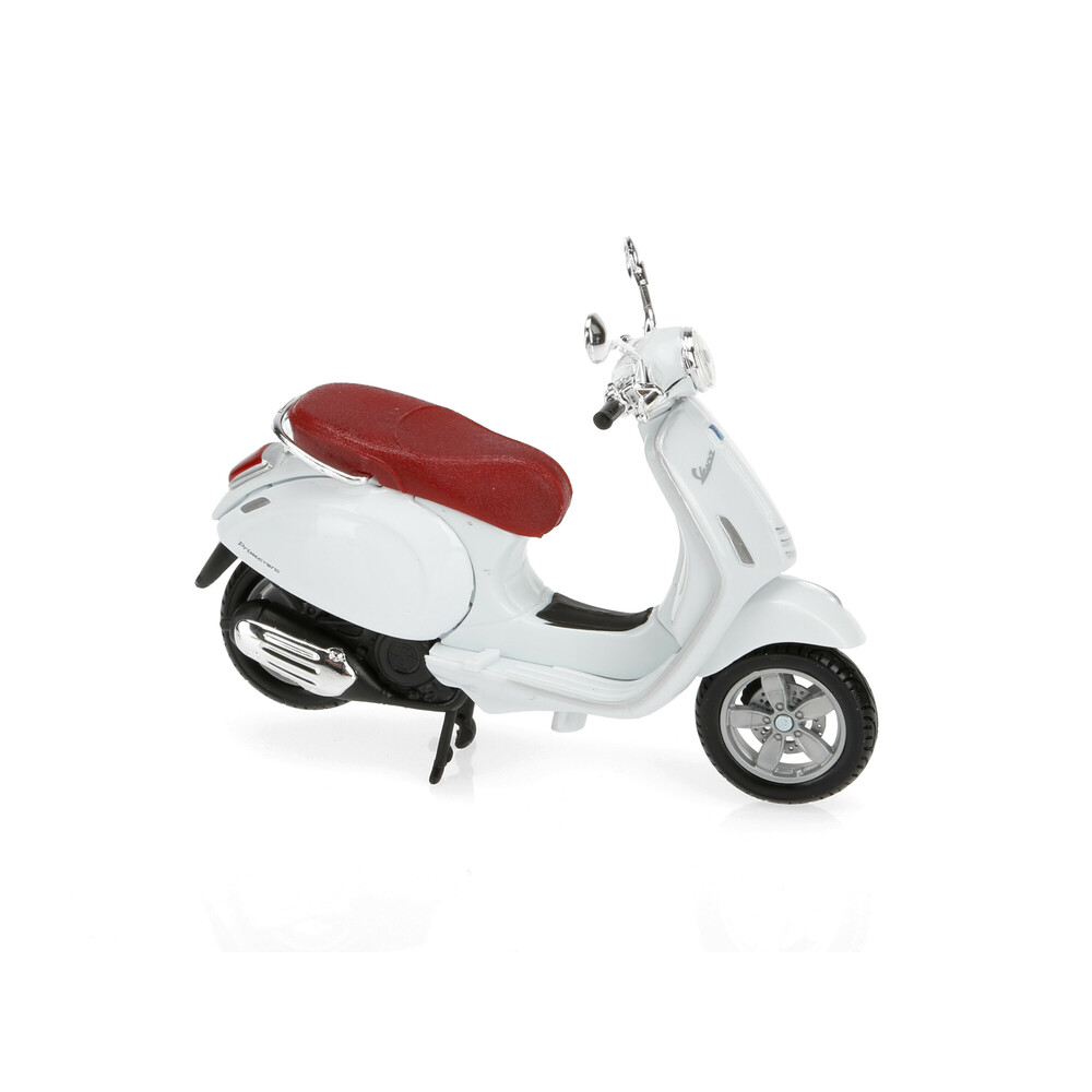 Εικόνα 1 από 8 — ΜΙΝΙΑΤΟΥΡΕΣ VESPA ΣΕ ΔΙΑΦΟΡΑ ΧΡΩΜΑΤΑ 1:18 BURAGO LAMPA 1ΤΕΜ.