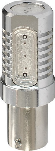 Εικόνα 1 από 1 — P21W 12V BA15s LED 4xHP 1,5W PREMIUM LG ΚΟΚΚΙΝΟ (ΜΟΝΟΠΟΛΙΚΟ) BLISTER 1 ΤΕΜ.