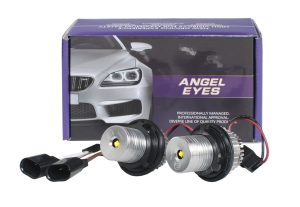 ΛΑΜΠΑΚΙΑ ΓΙΑ ANGEL BMW 12V 2x10W CREE ΛΕΥΚΟ ΦΩΣ E39/E53/E65/E66/E60/E63/E64/E87 2ΤΕΜ. M-TECH