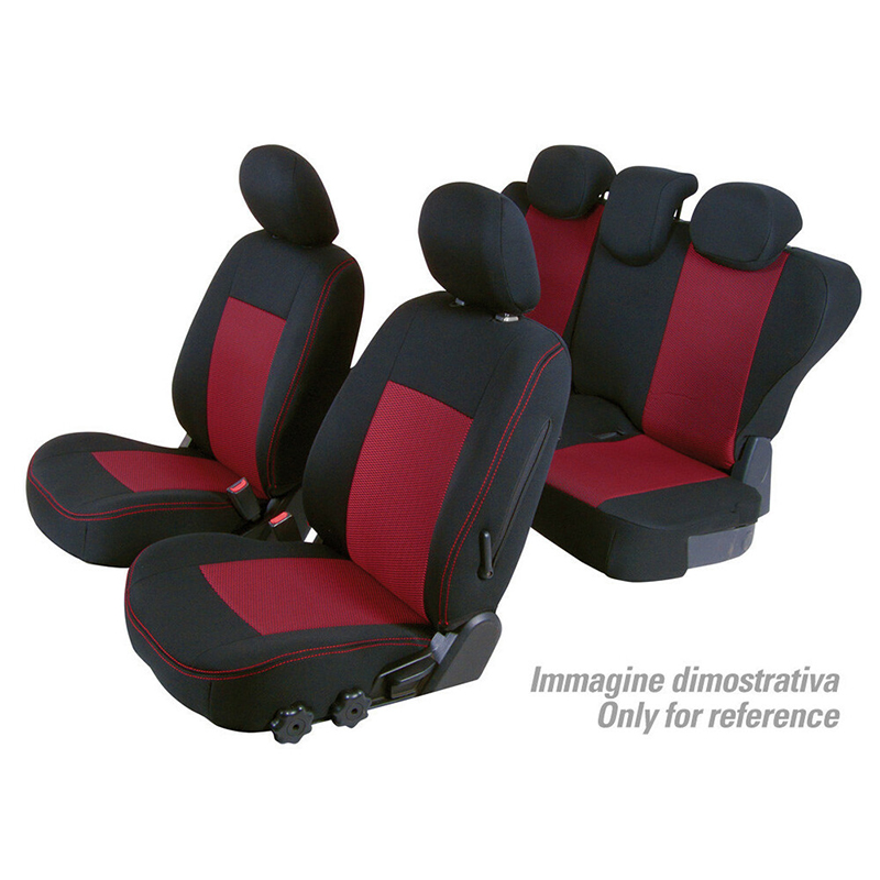 Εικόνα 1 από 3 — Lampa – Καλύμματα Καθισμάτων Superior για Mercedes Benz A-Class (W176) 10/2012 > 09/2015 5πορτο / Hatchback για Επιβατικά Αυτοκίνητα – 1 σετ (L.QF24005E)