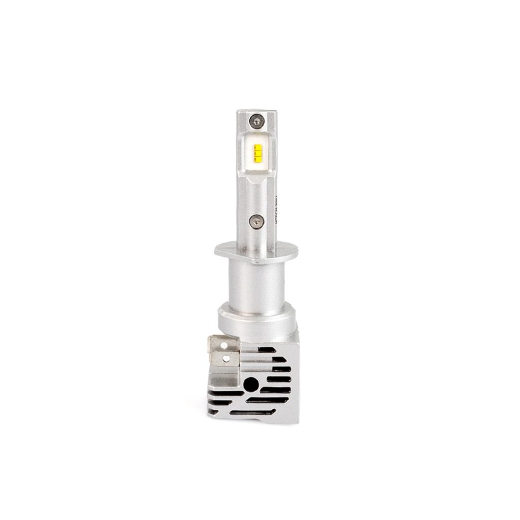 Εικόνα 2 από 3 — ΛΑΜΠΑ LED H1 9-32V 6.500K 5.000lm 50W CSP1860 LED ALL IN ONE PREMIUM SERIES  M-TECH – 1 ΤΕΜ.