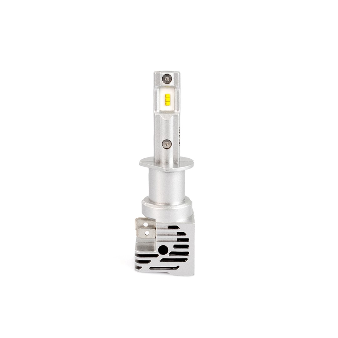 Εικόνα 2 από 3 — ΛΑΜΠΑ LED H1 9-32V 6.500K 5.000lm 50W CSP1860 LED ALL IN ONE PREMIUM SERIES  M-TECH – 1 ΤΕΜ.