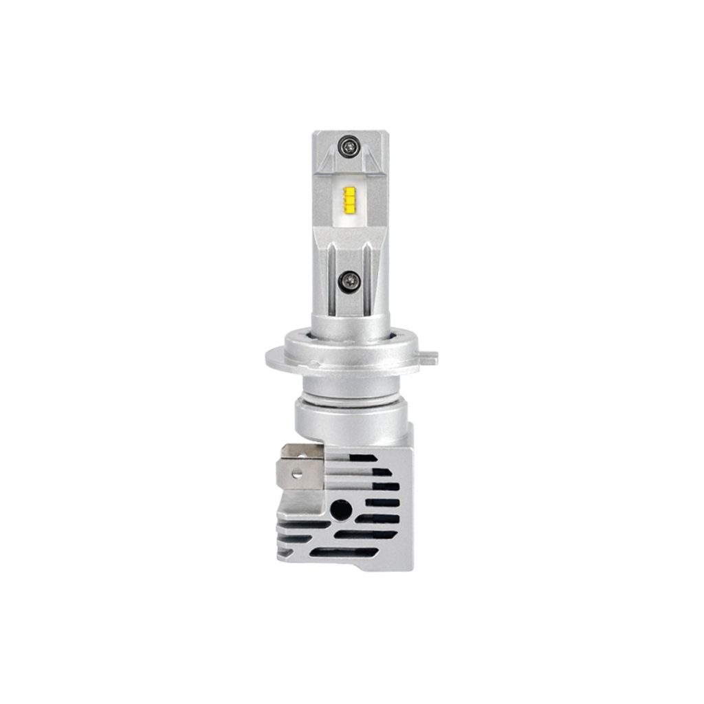 Εικόνα 2 από 3 — ΛΑΜΠΑ LED H7 9-32V 6.500K 5.000lm 50W CSP1860 LED ALL IN ONE PREMIUM SERIES  M-TECH – 1 ΤΕΜ.