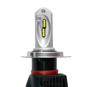 H4 12/24V 2x24W 5700K LED KIT BY PHILIPS