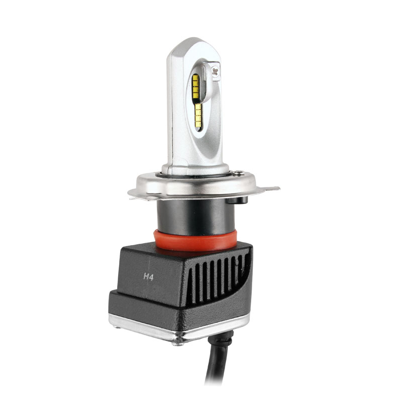 Εικόνα 2 από 13 — H4 12/24V 2x24W 5700K LED KIT  BY PHILIPS