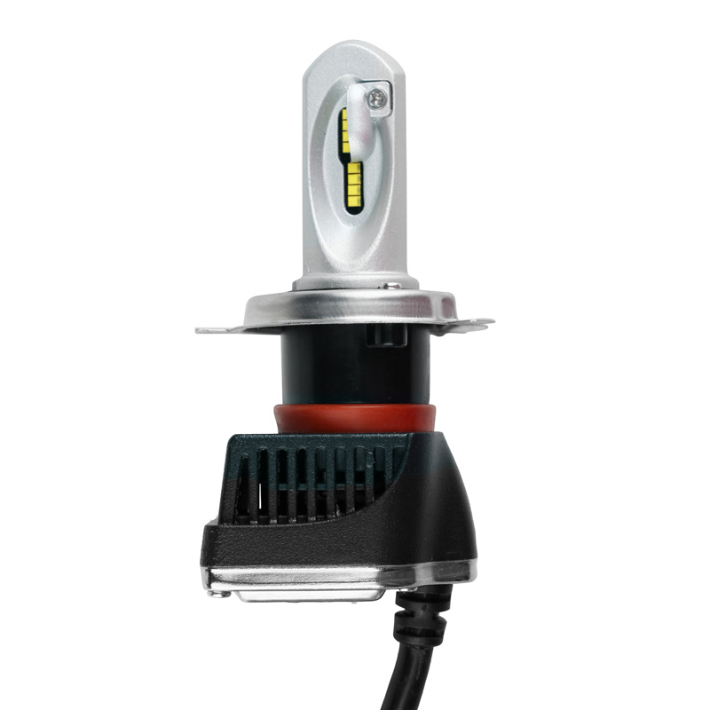 Εικόνα 6 από 13 — H4 12/24V 2x24W 5700K LED KIT  BY PHILIPS