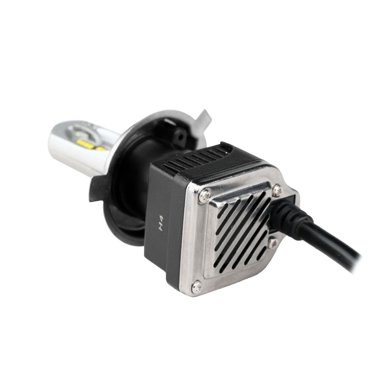 Εικόνα 9 από 13 — H4 12/24V 2x24W 5700K LED KIT  BY PHILIPS