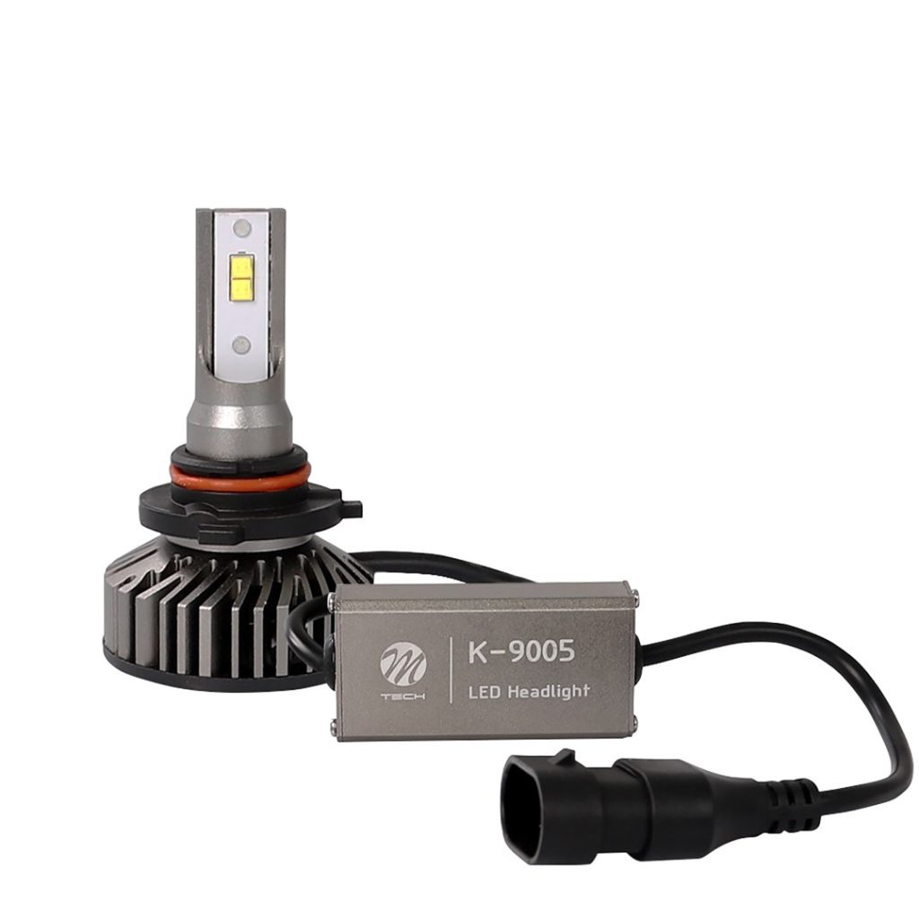 Εικόνα 1 από 3 — HB3 12V 2x20W 5.700K 4400lm OSRAM PRO LED KIT SET CAN-BUS (ΜΕ ΑΝΕΜΙΣΤΗΡΑΚΙ) 2ΤΕΜ. M-TECH