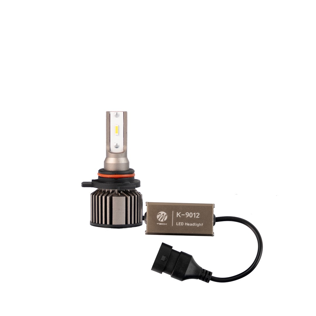 Εικόνα 2 από 4 — ΛΑΜΠΑ LED HIR2 9012 12V 40W IP65 5.700K 5.200lm OSRAM LED SET PRO NEXT GENERATION M-TECH – 2 ΤΕΜ.