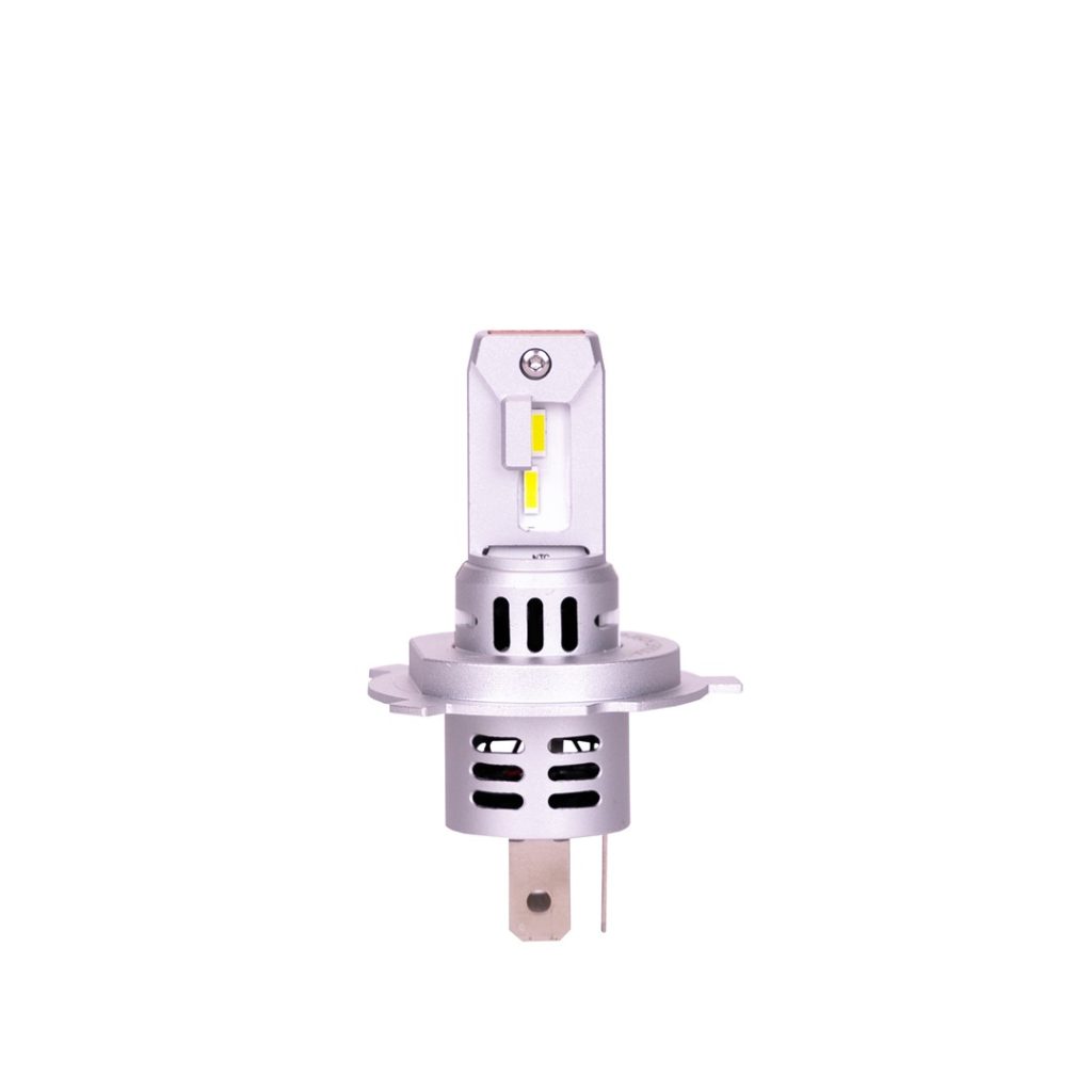 Εικόνα 2 από 4 — ΛΑΜΠΑ LED H4 12V IP65 6.000K 4.600lm LED SET PRO SMART SERIES M-TECH – 2 ΤΕΜ.