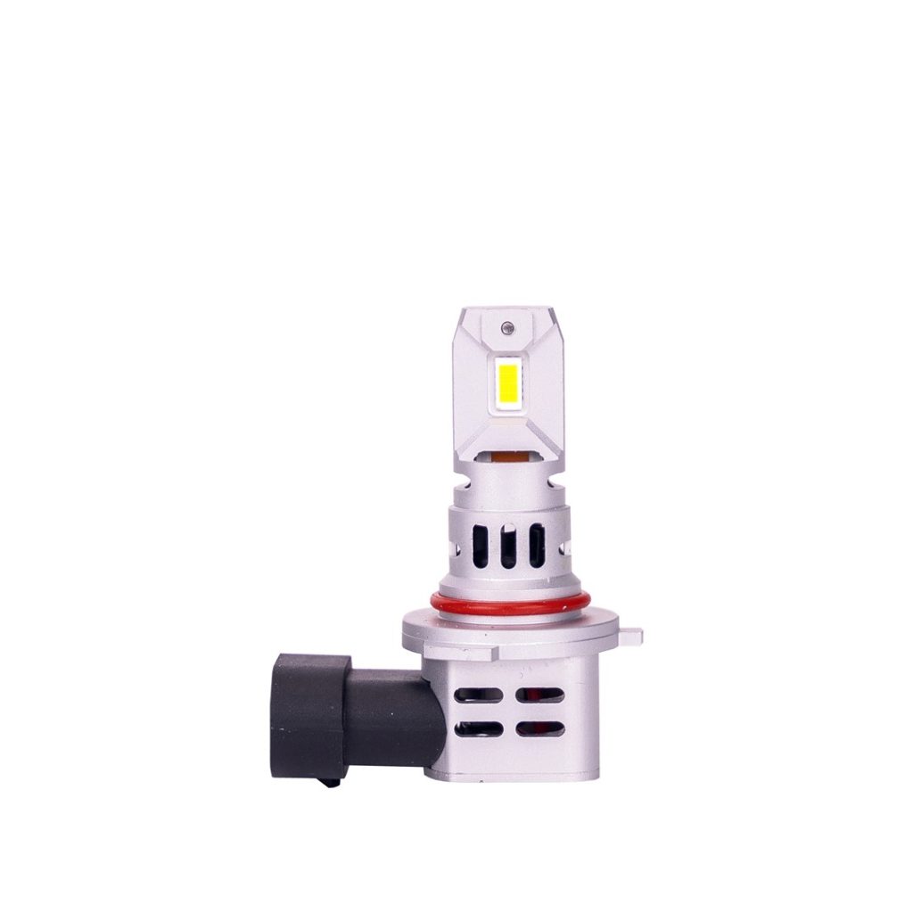 Εικόνα 2 από 4 — ΛΑΜΠΕΣ HΒ3 12V 2x 21W max6.000K 4600lm PRO SMART SERIES LED  M-TECH – 2 τεμ.