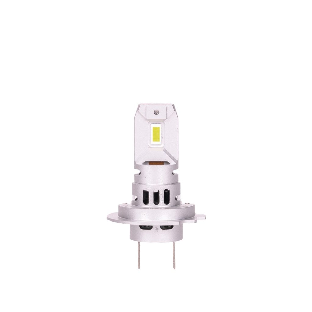 Εικόνα 2 από 4 — ΛΑΜΠΕΣ H7 12V 2x 21W max6.000K 4600lm PRO SMART SERIES LED  M-TECH – 2 τεμ.