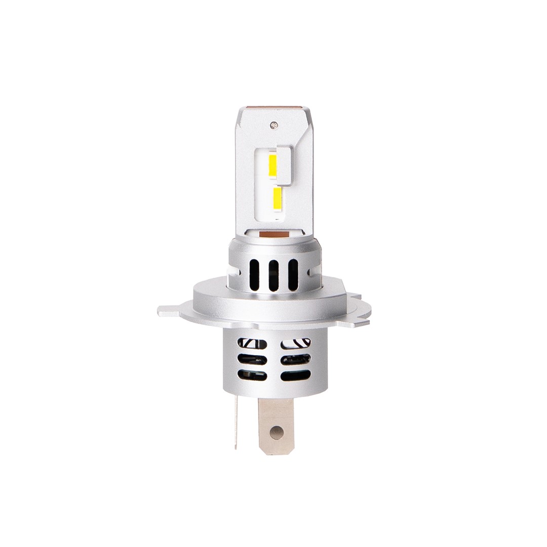 Εικόνα 2 από 3 — ΛΑΜΠEΣ LED H4 12V 4.000K 52W 4.300lm LED CANBUS CSP5730 PRO SMART SERIES  M-TECH – 2 ΤΕΜ.