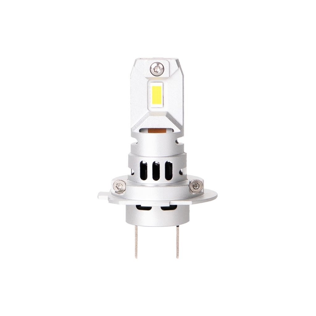 Εικόνα 2 από 3 — ΛΑΜΠEΣ LED H7 12V 4.000K 48W 4.800lm LED CANBUS CSP5730 PRO SMART SERIES  M-TECH – 2 ΤΕΜ.