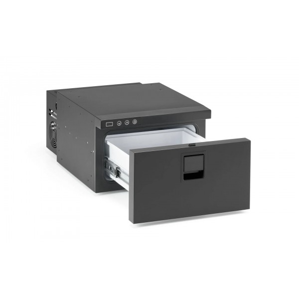 Εικόνα 2 από 4 — ΨΥΓΕΙΟ TB30AM ΣΥΡΤΑΡΩΤΟ 30L 12/24V 45W 250x440x700mm INDEL B – 1 TEM.