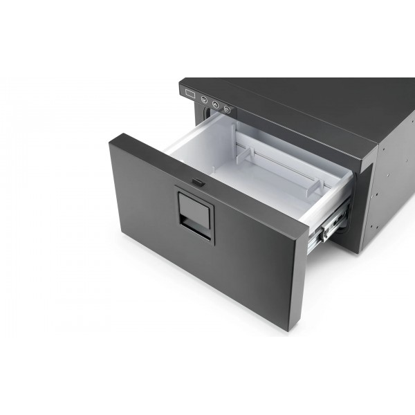 Εικόνα 3 από 4 — ΨΥΓΕΙΟ TB30AM ΣΥΡΤΑΡΩΤΟ 30L 12/24V 45W 250x440x700mm INDEL B – 1 TEM.