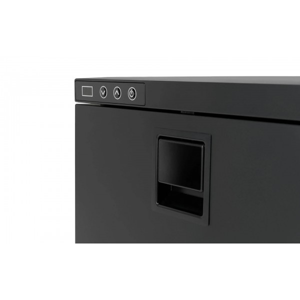 Εικόνα 4 από 4 — ΨΥΓΕΙΟ TB30AM ΣΥΡΤΑΡΩΤΟ 30L 12/24V 45W 250x440x700mm INDEL B – 1 TEM.