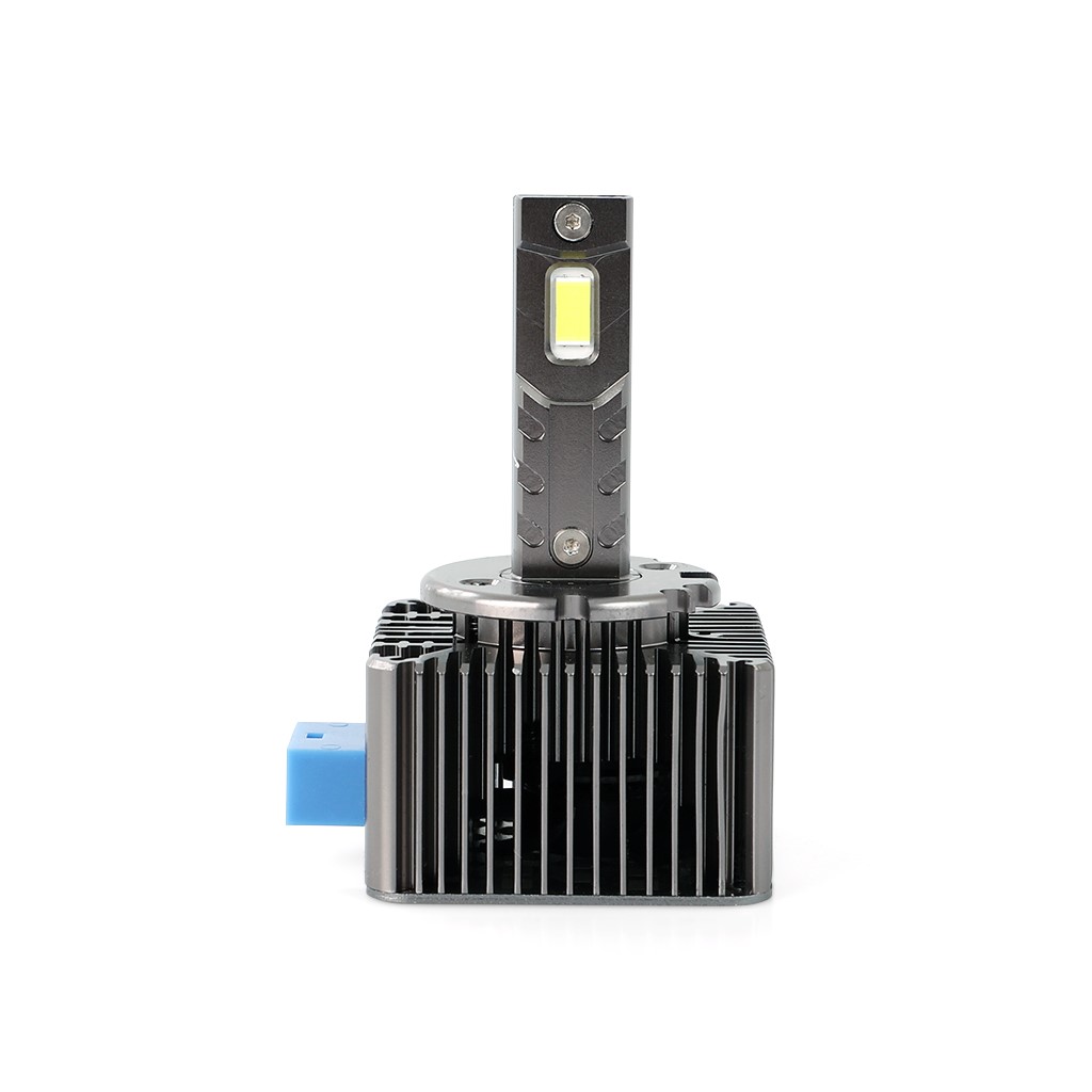 Εικόνα 2 από 3 — ΛΑΜΠEΣ LED D8S 12V PK32d-1 6000K 8.400lm 35W D-SERIES PLUG&PLAY KIT CAB-BUS ΜΕ ΑΝΕΜΙΣΤΗΡΑΚΙ M-TECH – 2 ΤΕΜ.