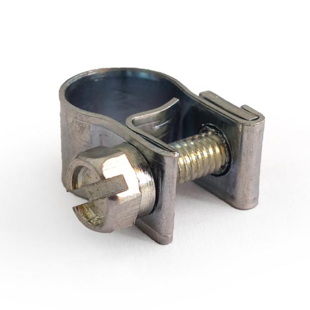 Εικόνα 1 από 1 — Amio – ΣΦΙΓΚΤΗΡΑΣ ΜΕΤΑΛΛΙΚΟΣ MINI 7-9mm/9mm W1 – 1 ΤΕΜ. (M008/AM)