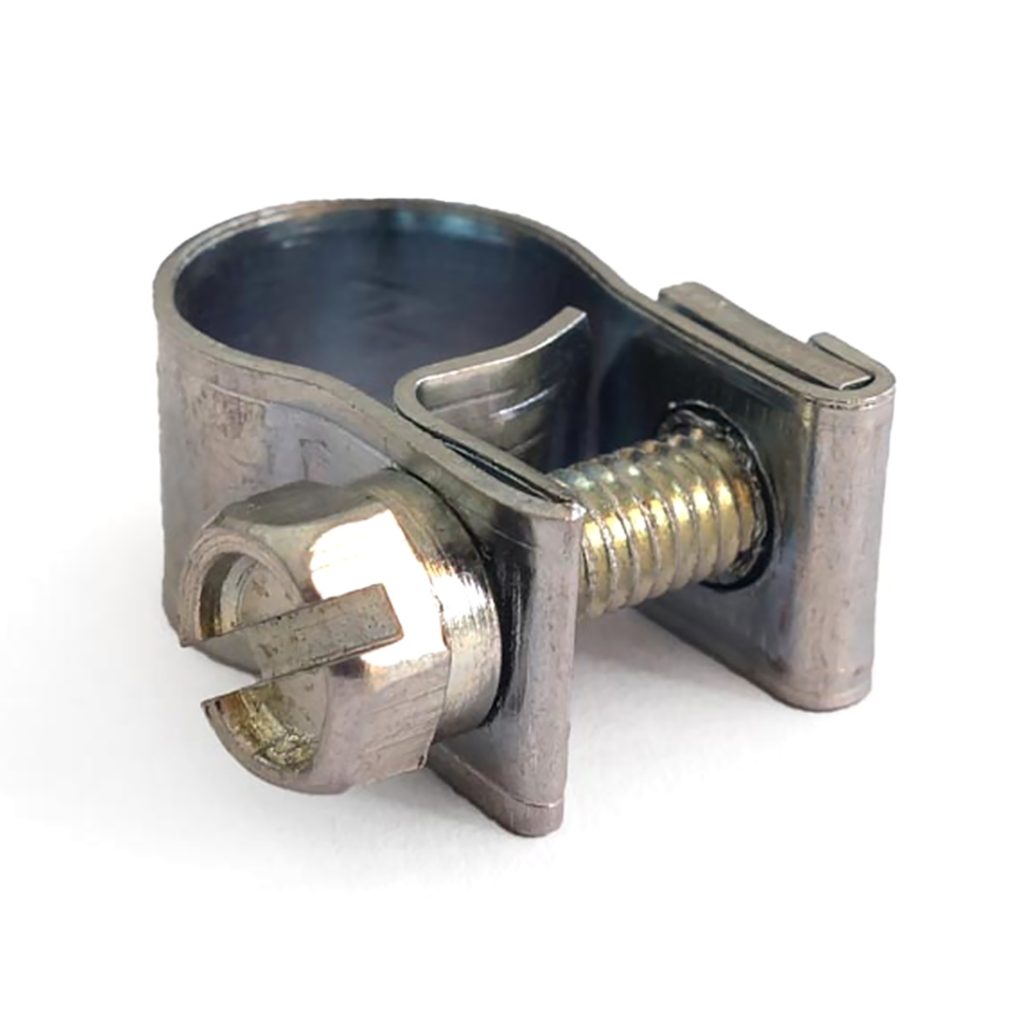 Εικόνα 1 από 1 — Amio – ΣΦΙΓΚΤΗΡΑΣ ΜΕΤΑΛΛΙΚΟΣ MINI 10-12mm/9mm W1 – 1 ΤΕΜ. (M011/AM)