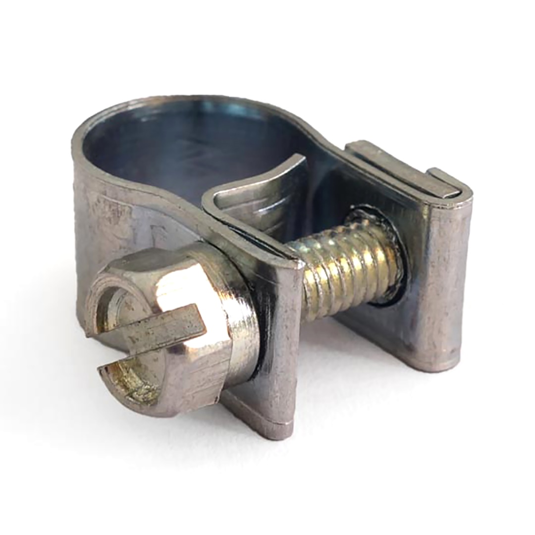 Εικόνα 1 από 1 — Amio – ΣΦΙΓΚΤΗΡΑΣ ΜΕΤΑΛΛΙΚΟΣ MINI 11-13mm/9mm W1 – 1 ΤΕΜ. (M012/AM)