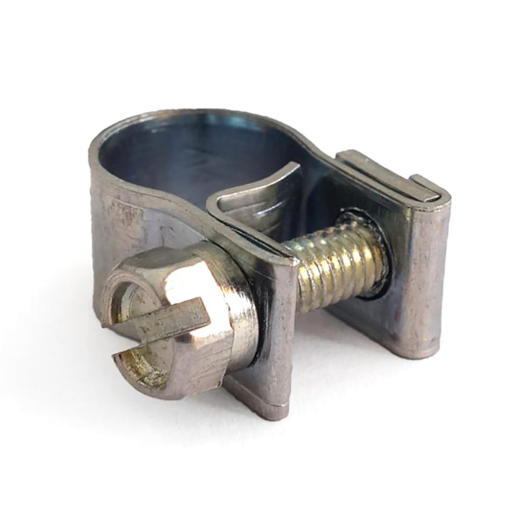 Εικόνα 1 από 1 — Amio – ΣΦΙΓΚΤΗΡΑΣ ΜΕΤΑΛΛΙΚΟΣ MINI 12-14mm/9mm W1 – 1 ΤΕΜ. (M013/AM)