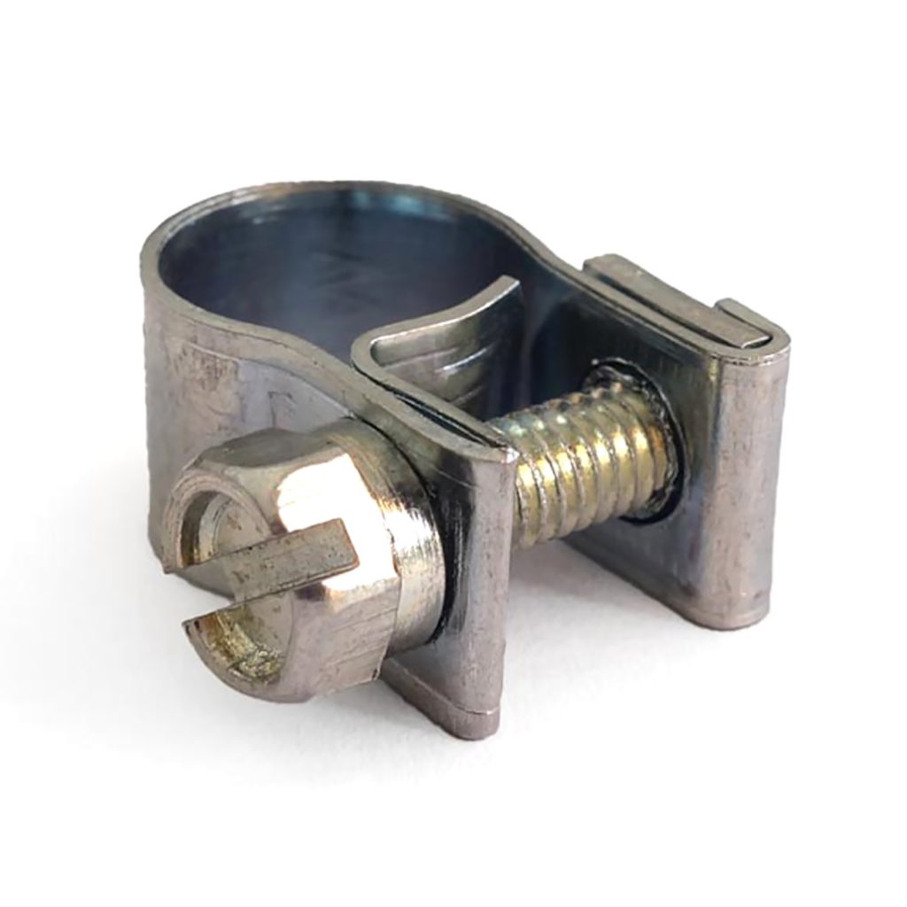 Εικόνα 1 από 1 — Amio – ΣΦΙΓΚΤΗΡΑΣ ΜΕΤΑΛΛΙΚΟΣ MINI 14-16mm/9mm W1 – 1 ΤΕΜ. (M015/AM)