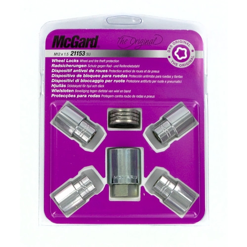 Εικόνα 2 από 2 — Μπουλόνια Ασφαλείας 12×1,25 15/35mm (21) ίσια J020