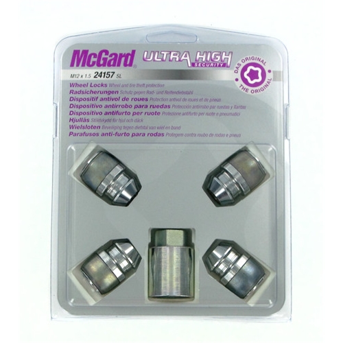Εικόνα 1 από 1 — Μπουλόνια Ασφαλείας 12×1,50 32,5mm (19) κωνικά ULTRA HIGHT SECURITY F150