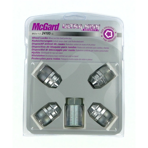 Εικόνα 1 από 1 — Μπουλόνια Ασφαλείας 12×1,50 31,5mm (21) κωνικά ULTRA HIGHT SECURITY F200