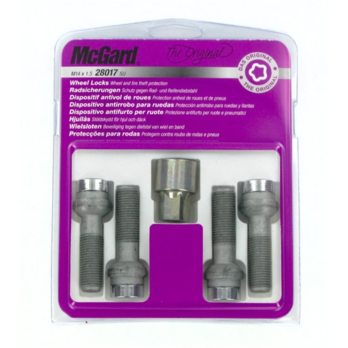 Εικόνα 1 από 1 — Μπουλόνια Ασφαλείας 14×1,5 45,0mm (17) σφαιρικά E130