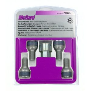 Μπουλόνια Ασφαλείας 12x1,50 24,1mm (17) ULTRA HIGHT SECURITY σφαιρικά E020