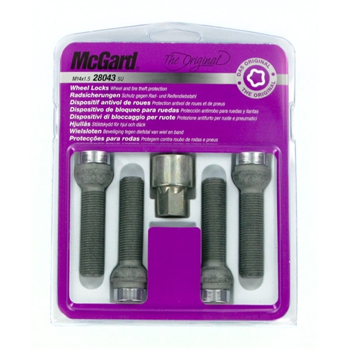 Εικόνα 1 από 1 — Μπουλόνια Ασφαλείας 14×1,5 53,9mm (17) σφαιρικά E150