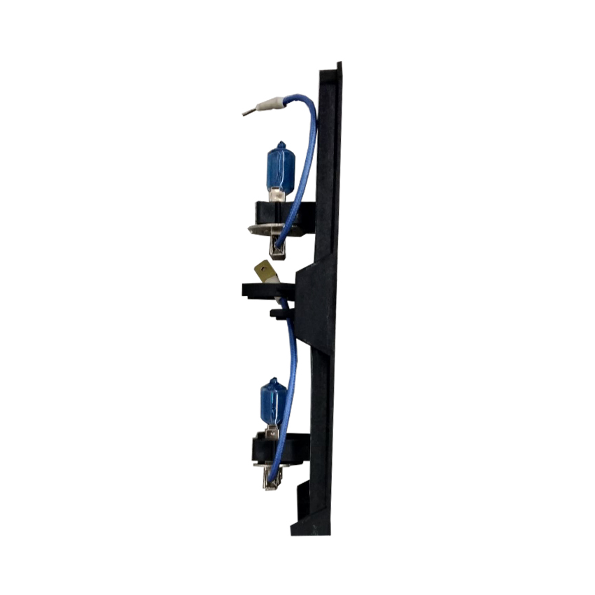 Εικόνα 3 από 3 — H3 12V/55W 90″ 4.400K METAL SHOCK