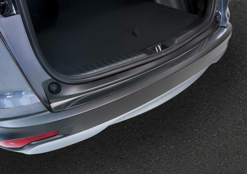Εικόνα 2 από 2 — HONDA CR-V 2017+ ΤΡΙΜ ΠΡΟΦΥΛΑΚΤΗΡΑ ΠΟΡΤ ΜΠΑΓΚΑΖ ΧΡΩΜΙΟ ΑΥΤΟΚΟΛΛΗΤΟ
