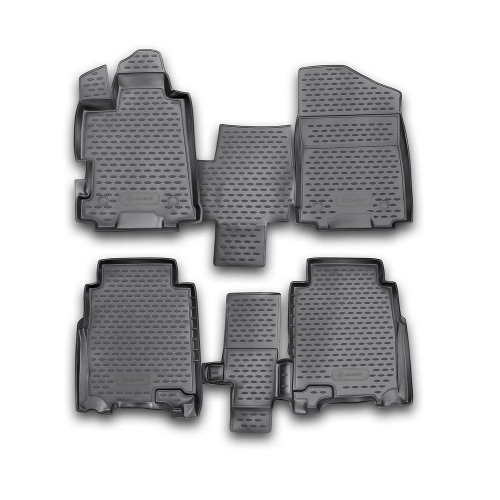 Εικόνα 1 από 1 — ΠΑΤΑΚΙΑ ΣΕ ΣΚΑΦΗ TPE ΛΑΣΤΙΧΟ ΓΙΑ HONDA FR-V 2004-2009  ΣΕ ΜΑΥΡΟ ΧΡΩΜΑ NOVLINE – 4 ΤΕΜ.