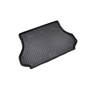 ΠΑΤΑΚΙ ΣΚΑΦΗ ΠΟΡΤ ΜΠΑΓΚΑΖ ΓΙΑ HYUNDAI SANTA FE 01/2001-02/2006 TPE ΛΑΣΤΙΧΟ ΣΕ ΜΑΥΡΟ ΧΡΩΜΑ NOVLINE - 1 ΤΕΜ.