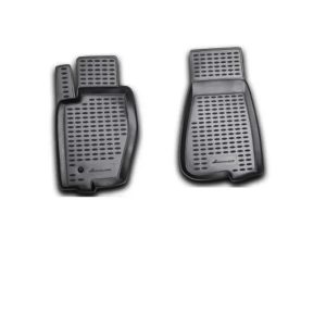 ΠΑΤΑΚΙΑ ΣΕ ΣΚΑΦΗ TPE ΛΑΣΤΙΧΟ ΓΙΑ JEEP GRAND CHEROKEE 2004-2010 2Η ΣΕΙΡΑ ΚΑΘΙΣΜΑΤΩΝ ΣΕ ΜΑΥΡΟ ΧΡΩΜΑ NOVLINE - 2 ΤΕΜ