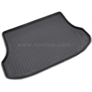ΠΑΤΑΚΙ ΣΚΑΦΗ ΠΟΡΤ ΜΠΑΓΚΑΖ ΓΙΑ KIA SORENTO 07/2002-10/2009 TPE ΛΑΣΤΙΧΟ ΣΕ ΜΑΥΡΟ ΧΡΩΜΑ NOVLINE - 1 ΤΕΜ.