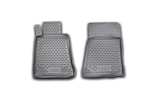 ΠΑΤΑΚΙΑ ΣΕ ΣΚΑΦΗ TPE ΛΑΣΤΙΧΟ ΓΙΑ MERCEDES SLK R171 04/2004-01/2011 (ΜΑΥΡΟ)