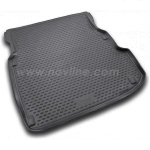 ΠΑΤΑΚΙ ΣΚΑΦΗ ΠΟΡΤ ΜΠΑΓΚΑΖ ΓΙΑ MERCEDES E CLASS W211 03/2002-02/2009 TPE ΛΑΣΤΙΧΟ ΣΕ ΜΑΥΡΟ ΧΡΩΜΑ NOVLINE - 1 ΤΕΜ.